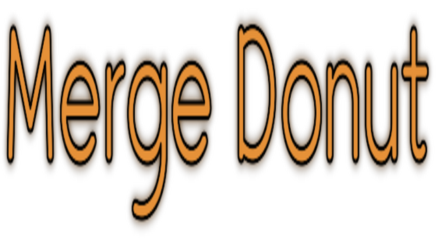 Merge Donut Logo