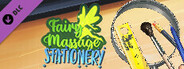 Fairy Massage: Stationery