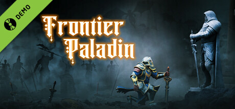 Frontier Paladin Demo cover art