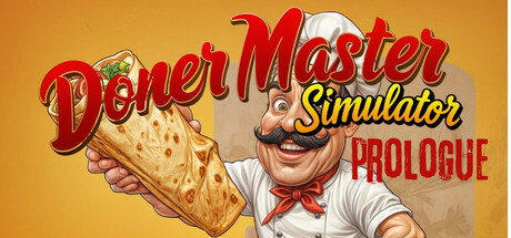 Doner Master Simulator: Prologue cover art