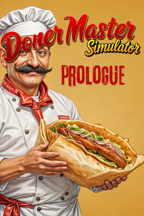Steam portrait for Doner Master Simulator: Prologue.