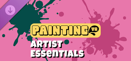 Painting VR - Essential Brush Pack cover art