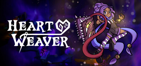 HeartWeaver cover art