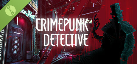 Crimepunk Detective Demo cover art