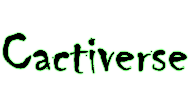 Cactiverse Logo
