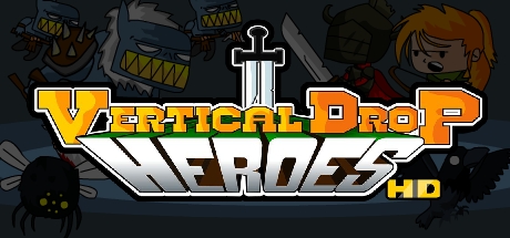 View Vertical Drop Heroes HD on IsThereAnyDeal