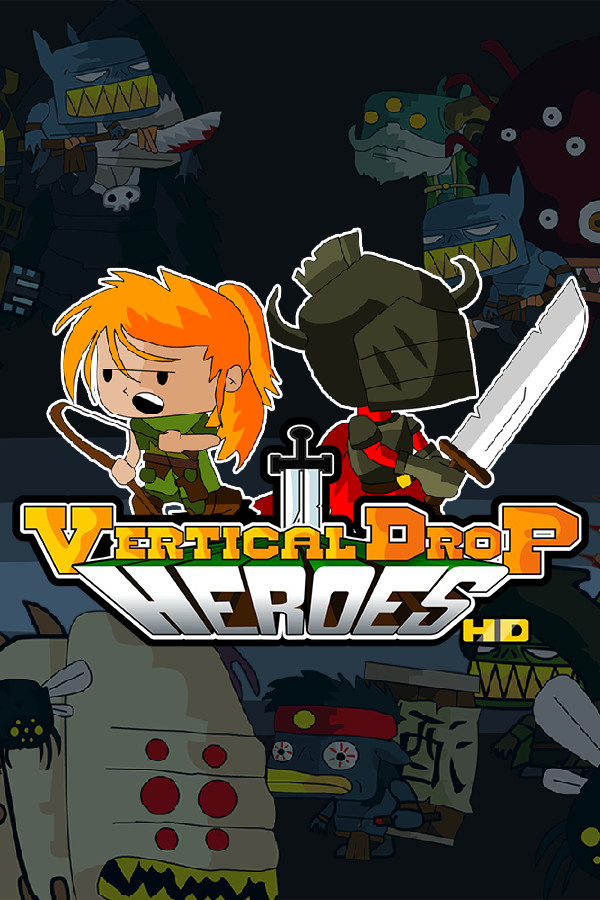 Vertical Drop Heroes HD for steam Vertical Drop Heroes HD for steam