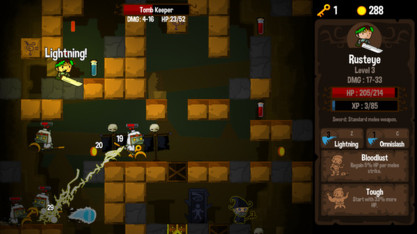 Vertical Drop Heroes HD for linux