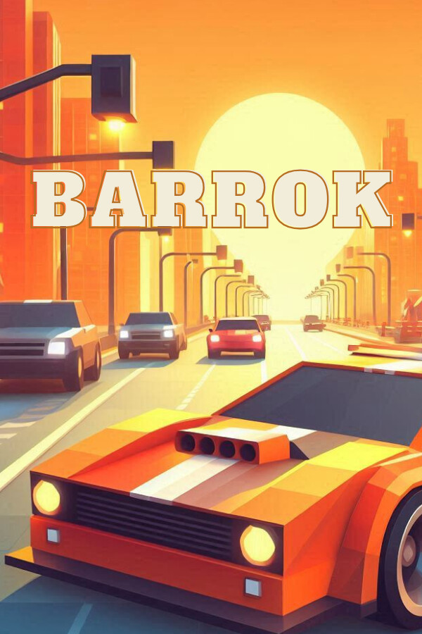 Barrok for steam