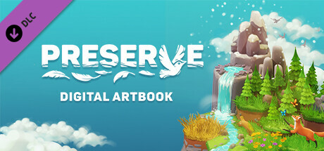 Preserve Digital Artbook cover art