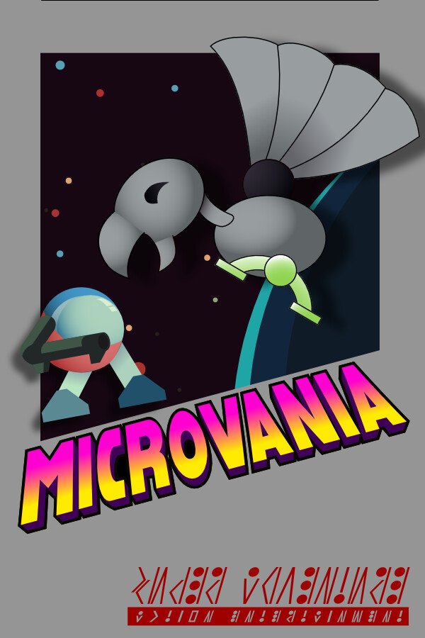 Microvania for steam
