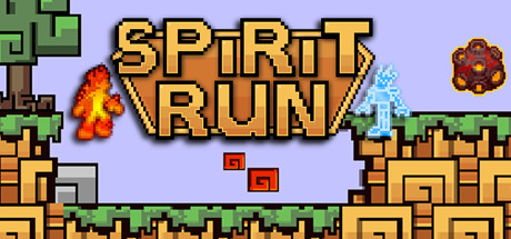 Spirit Run - Fire vs. Ice cover art