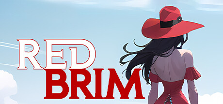 Red Brim cover art