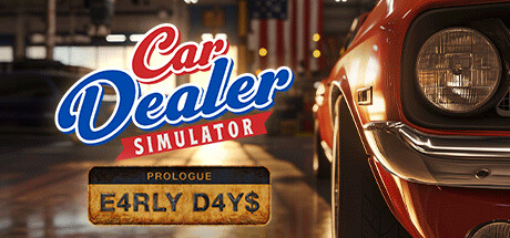 Car Dealer Simulator: Prologue - Early Days PC Specs