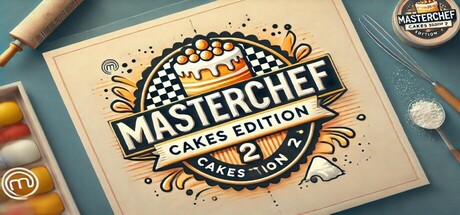 Masterchef Cakes Edition 2 cover art