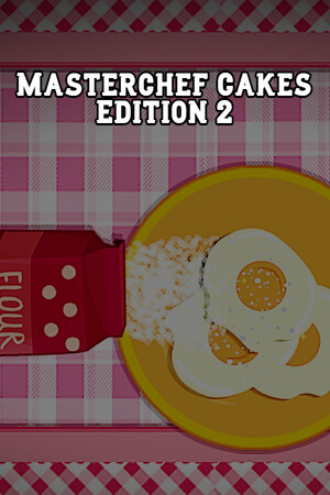 Masterchef Cakes Edition 2.