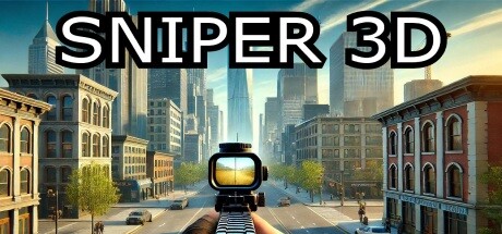 Sniper 3D PC Specs