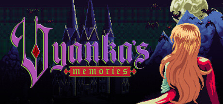 Vyanka's Memories cover art