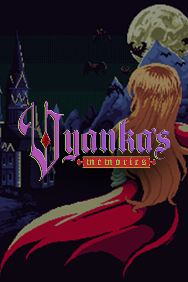 Vyanka's Memories for steam