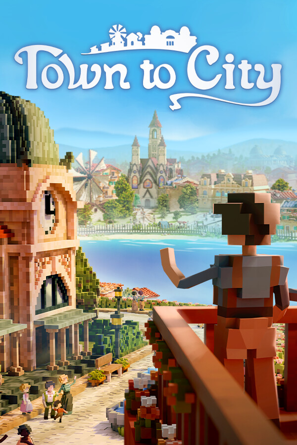 Town to City for steam Town to City for steam