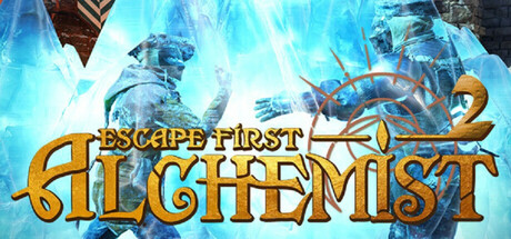 Escape First: Alchemist 2 PC Specs