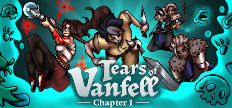 Tears of Vanfell - Chapter 1 cover art