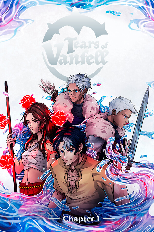 Steam portrait for Legacy: Tears of Vanfell - Chapter 1.