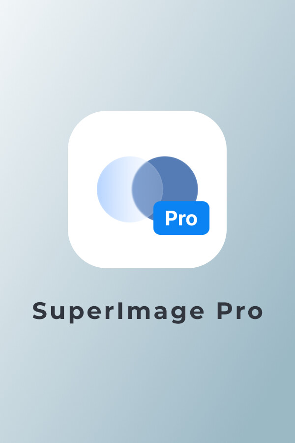 SuperImage Pro for steam