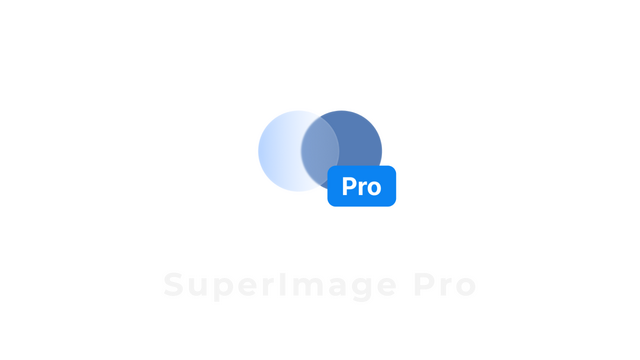 SuperImage Pro Logo