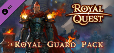 Royal Quest - Royal Guard Pack cover art