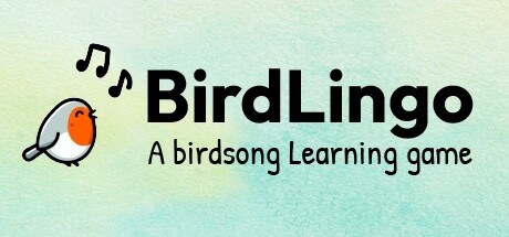 BirdLingo: A birdsong learning game cover art