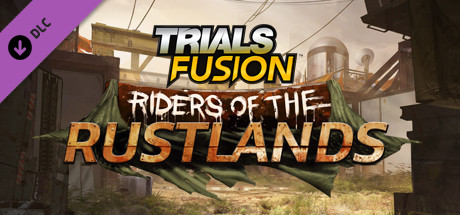 Trials Fusion - Riders of the Rustlands cover art