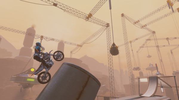 Скриншот из Trials Fusion - Riders of the Rustlands