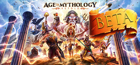 Age of Mythology: Retold Playtest cover art