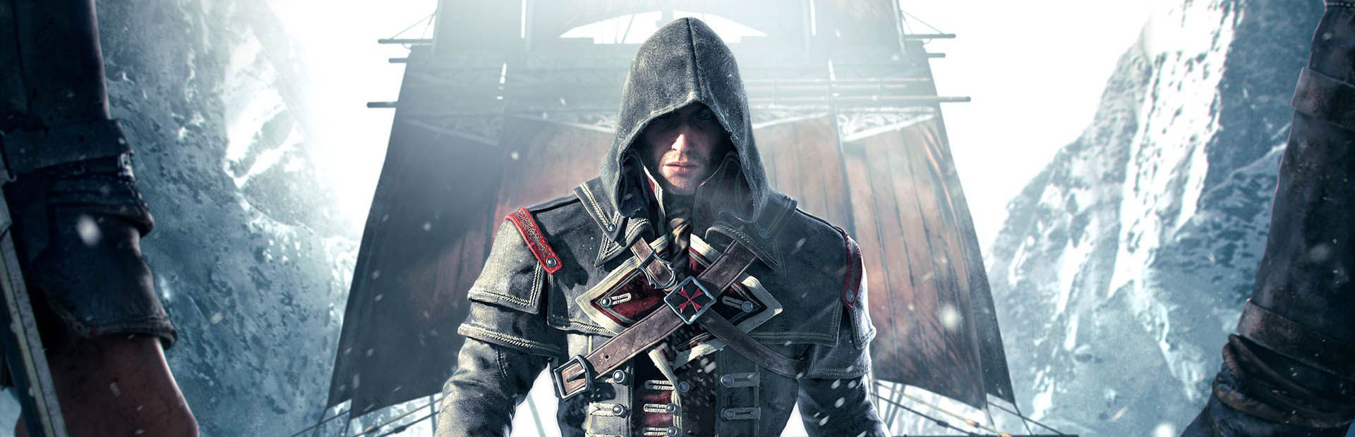 Assassin’s Creed® Rogue Hero Image