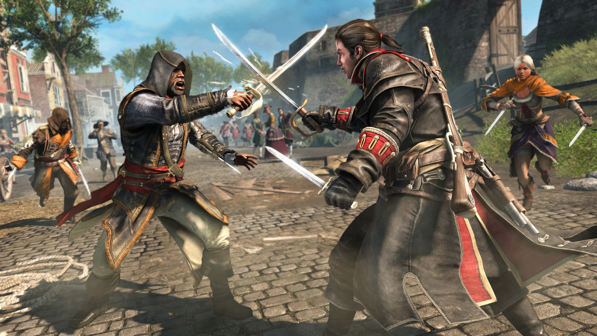 Assassins Creed Rogue On Steam