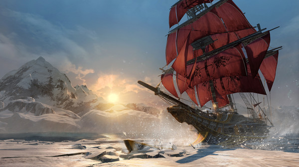 Скриншот из Assassin's Creed Rogue