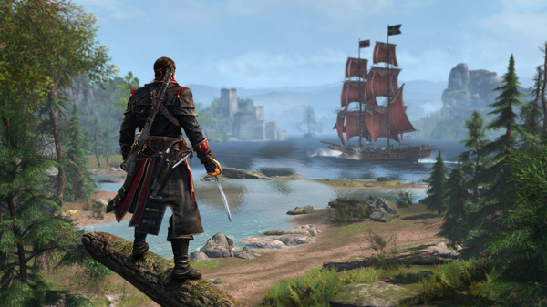 Скриншот из Assassin's Creed Rogue