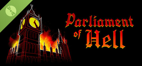 Parliament of Hell 1796 Demo cover art