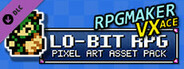 RPG Maker VX Ace - Lo-Bit RPG Pixel Art Asset Pack