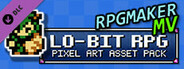 RPG Maker MV - Lo-Bit RPG Pixel Art Asset Pack