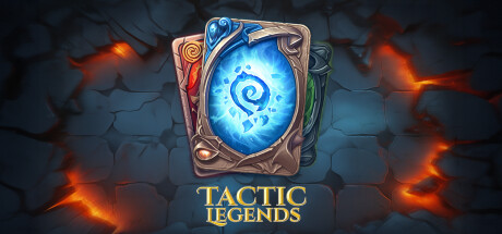 Tactic Legends cover art