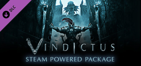Vindictus: Steam Powered Package cover art
