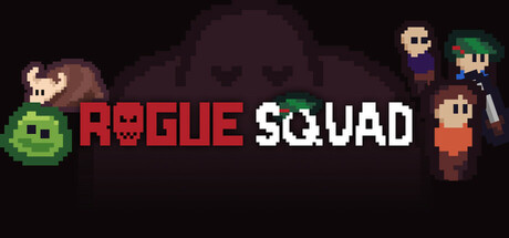 Rogue Squad cover art