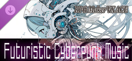 RPG Maker VX Ace - Futuristic Cyberpunk Music cover art