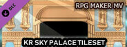 RPG Maker MV - KR Sky Palace Tileset