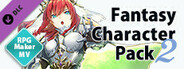 RPG Maker MV - Fantasy Character Pack 2