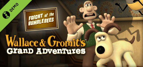 Wallace & Gromit Demo cover art