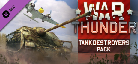 War Thunder - Tank Destroyers Advanced Pack