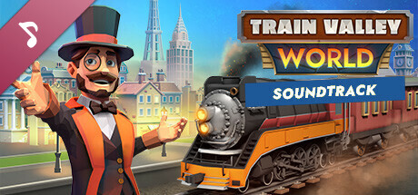 Train Valley World Soundtrack cover art